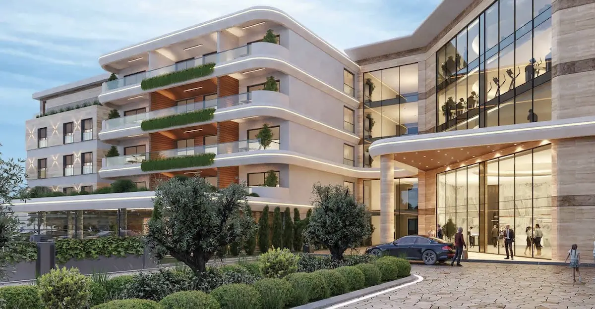 Project in Ayvalik